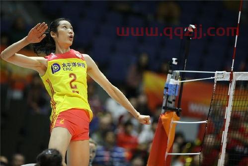 朱婷是在中国女排什么位置（朱婷是在中国女排什么位置打球的）