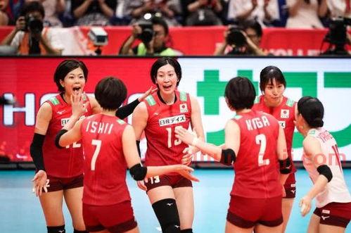 中国女排日本比赛直播（中国女排vs日本女排直播回放）