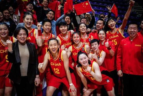 2021年中国女篮赛程表（2021年中国女篮的最新消息）