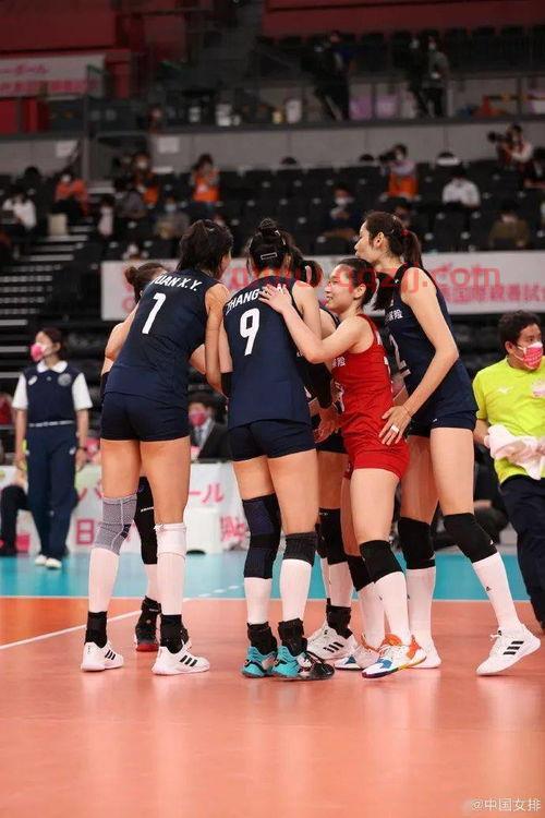 中国女排横扫日本朱婷（中国女排完胜日本）