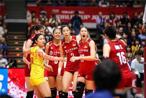 中国女排美国女排2（中国女排美国女排20号是谁）