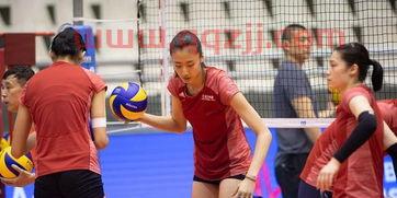 2018奥门站中国女排赛（2018奥运会中国女排赛程）