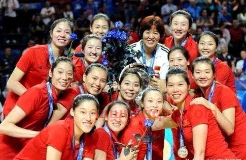 中国女排副攻14年世锦赛（中国女排副攻14年世锦赛成绩）