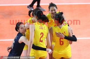 外国教练点评中国女排队员（外国评价女排）