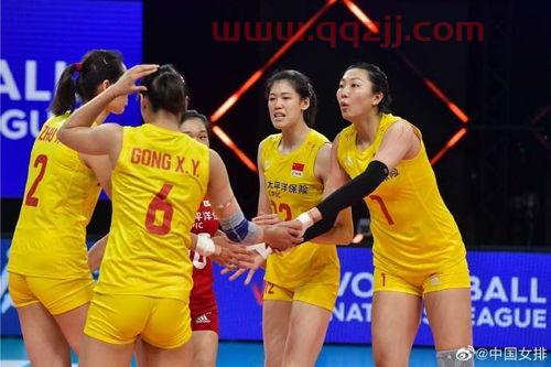 中国女排朱婷出场时间（2021中国女排朱婷去哪里了）