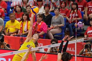 19女排世界杯中国队赛程（女排世界杯中国队赛程表 地点）