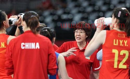 2021中国女排明星赛(2021年中国女排) 2021中国女排明星赛(2021年中国女排)