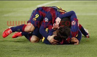 内马尔梅西视频(内马尔梅西欧冠) 内马尔梅西视频(内马尔梅西欧冠)