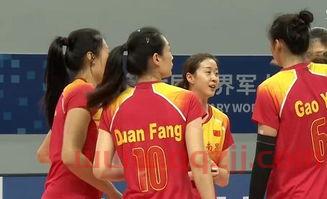中国女排对巴西直播吗今天（中国女排对巴西直播回放）