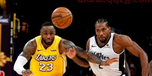 nba复赛湖人对快船比赛直播