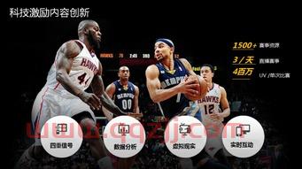 什么网站可*NBA直播