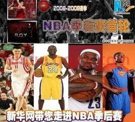 NBA比赛哪里看直播