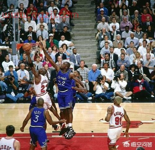 1996年nba总决赛