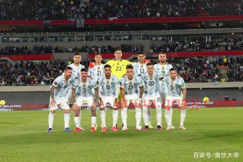 阿根廷2022世界杯