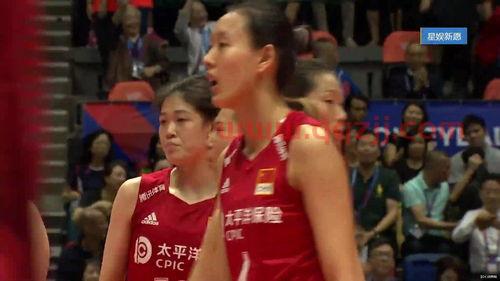 中国女排朱婷对荷兰19分（中国女排朱婷对荷兰19分回放）