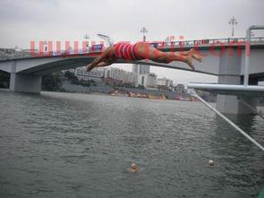 高空跳水