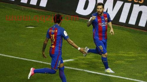 皇马打巴萨梅西内马尔(皇马打巴萨叫什么)