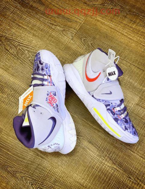 欧文的收藏球鞋有哪些款式(欧文绝版球鞋)