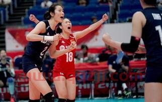 中国女排决战美国女排(中国女排决战美国女排视频回放)