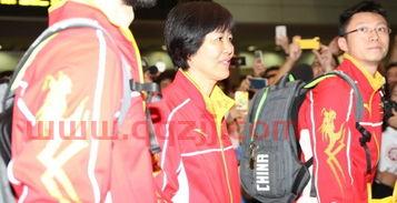 郎平现在是中国女排队员吗(郎平什么时候任教中国女排)