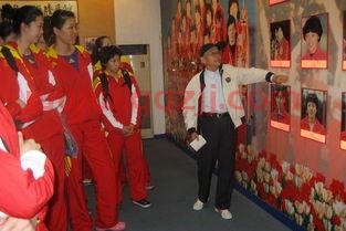 新的中国女排队员图片(中国女排新队员照片)