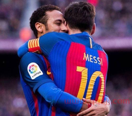 内马尔梅西续约多久一次(内马尔梅西在哪个俱乐部)