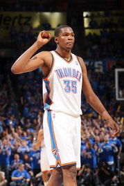 杜兰特有多少次得分了(杜兰特总得分多少分)