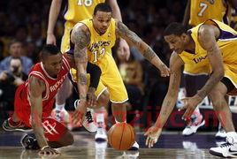 09赛季火箭vs湖人季后赛(09火箭vs湖人g1***)