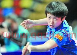 全国乒乓球锦标赛女子团体(全国乒乓球锦标赛女子团体河北队输给辽宁队)