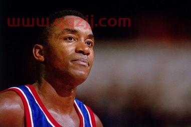 卡塔尔公开赛马龙伤病(卡尔马龙以赛亚托马斯)