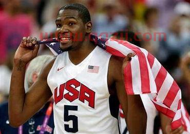 杜兰特奥运总得分435分(杜兰特奥运会单场最高分)