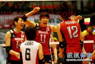 中国女排胜日本集锦(中国女排胜日本女排)