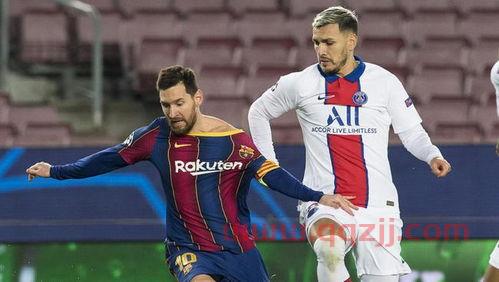 帕雷德斯铲爆内马尔梅西(帕雷德斯安慰内马尔)