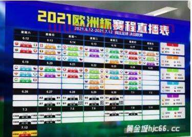 2021欧洲杯16强比赛规则