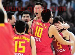 2012年奥运会男篮决赛
