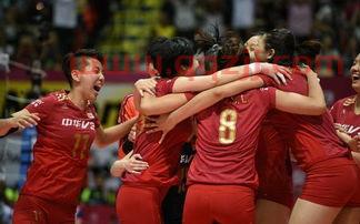 2015女排世界杯中国vs塞尔维亚