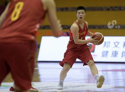 2022女篮世界杯亚洲区预选赛直播