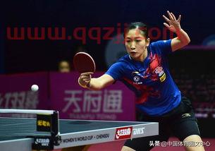 2019女乒世界杯
