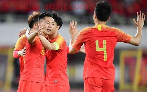 中国男足为什么这么弱