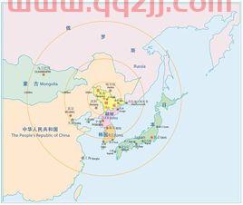 东北亚局势