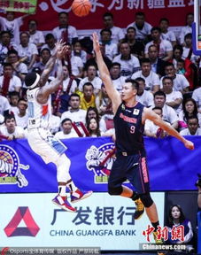 2018年cba总决赛