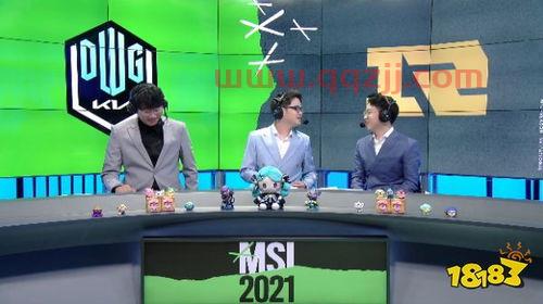 英雄联盟2021年msi赛程表