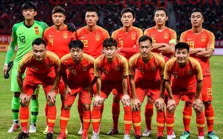 中国国足