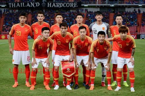 2022国足世界杯海报
