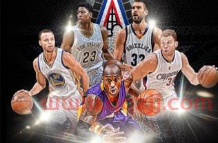 nba全明星2015