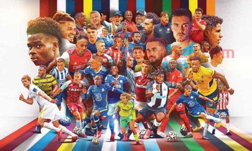 2021赛季英超赛程表今天直播