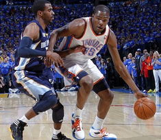 俄克拉荷马城雷霆队