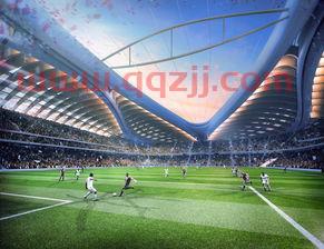 2022世界杯卡塔尔球场