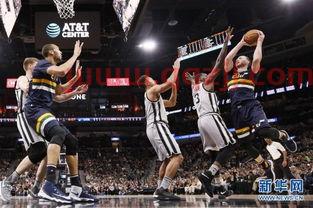 爵士nba
