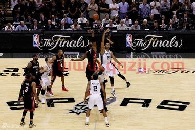 2014nba总决赛第二场